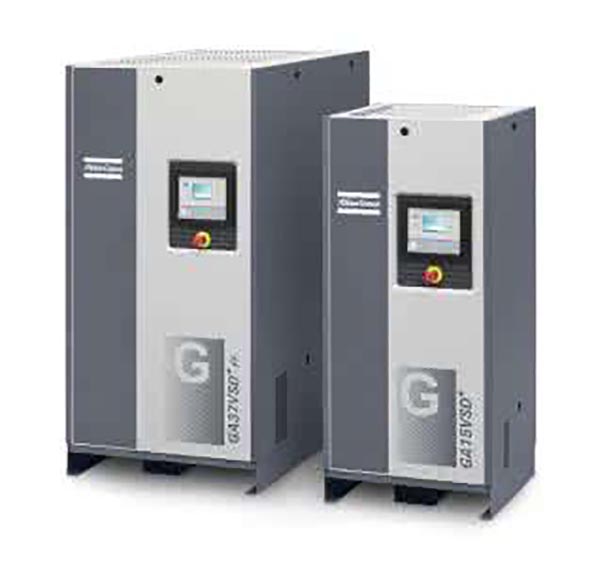 GA7VSD+ — GA37VS