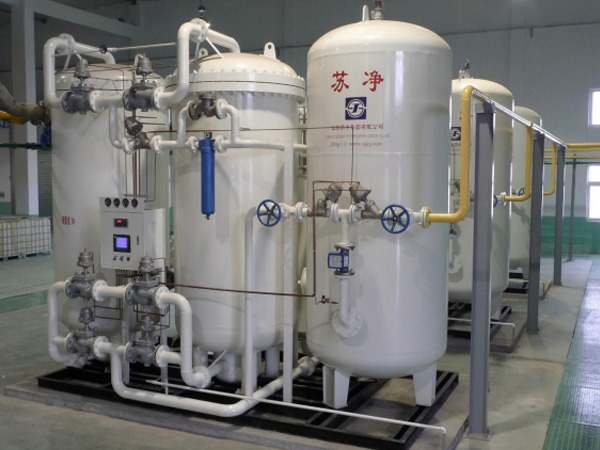 變壓吸附式制氮機(jī)